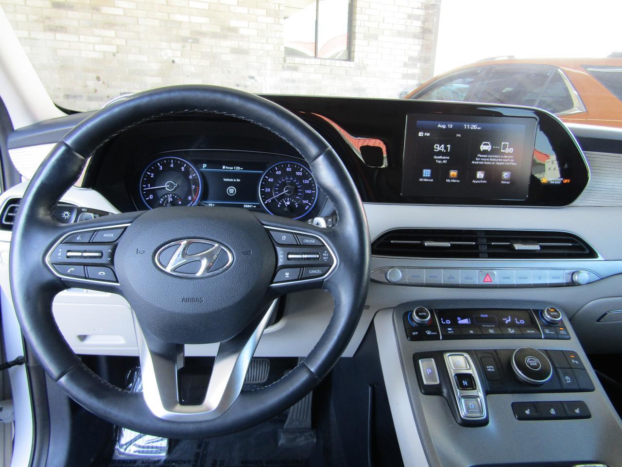 2020 Hyundai Palisade SEL FWD Grand Prairie TX