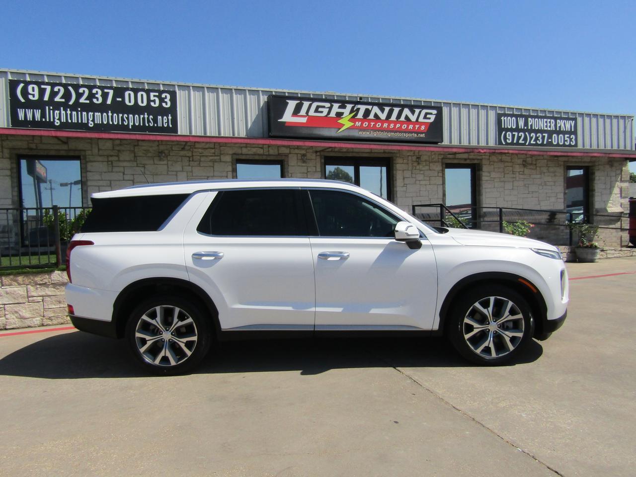 2020 Hyundai Palisade SEL FWD Grand Prairie TX