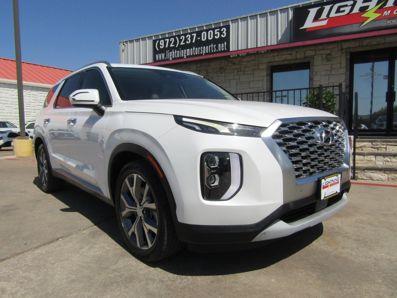 2020 Hyundai Palisade SEL FWD Grand Prairie TX