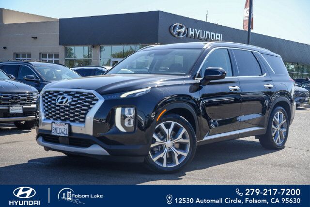 2020 Hyundai Palisade SEL
