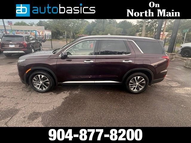 2020 Hyundai Palisade SEL