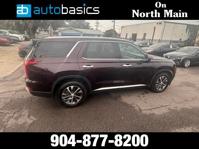 2020 Hyundai Palisade SEL Jacksonville FL