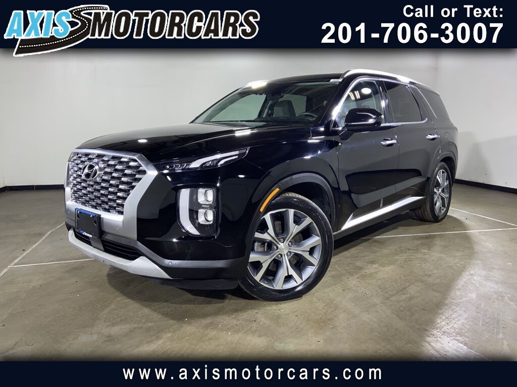 PreOwned 2020 Hyundai Palisade Jersey City NJ