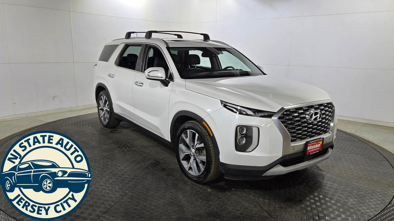2020 Hyundai Palisade