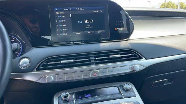 2020 Hyundai Palisade SEL Corona CA