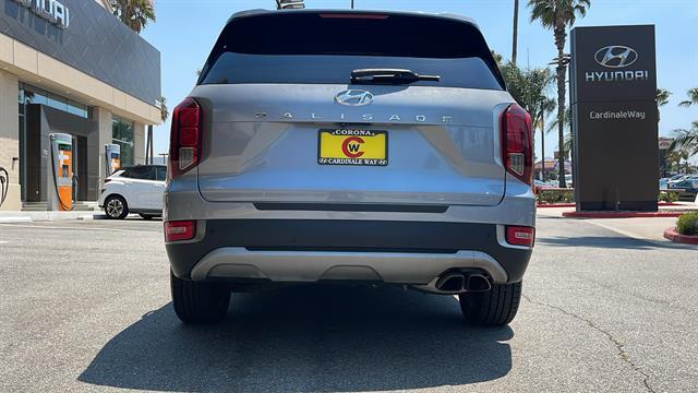 2020 Hyundai Palisade SEL Corona CA