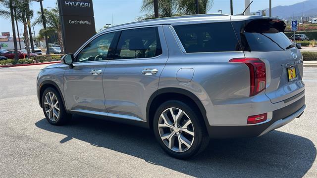 2020 Hyundai Palisade SEL Corona CA