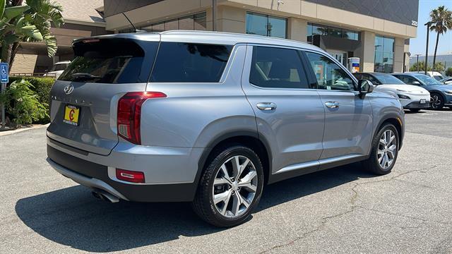 2020 Hyundai Palisade SEL Corona CA