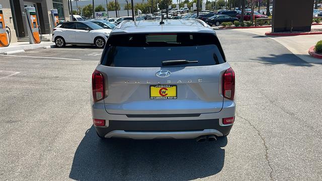 2020 Hyundai Palisade SEL Corona CA