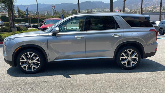 2020 Hyundai Palisade SEL Corona CA