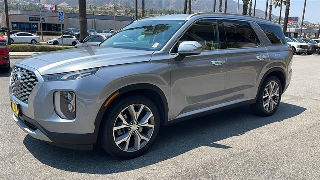 2020 Hyundai Palisade SEL Corona CA