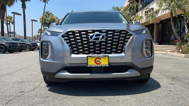 2020 Hyundai Palisade SEL Corona CA