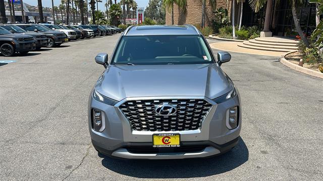2020 Hyundai Palisade SEL Corona CA