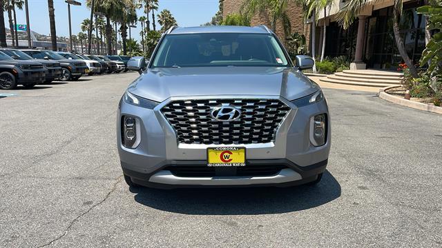 2020 Hyundai Palisade SEL Corona CA