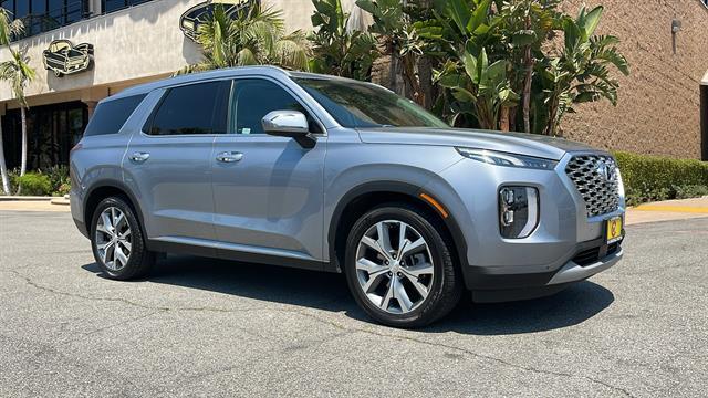 2020 Hyundai Palisade SEL Corona CA