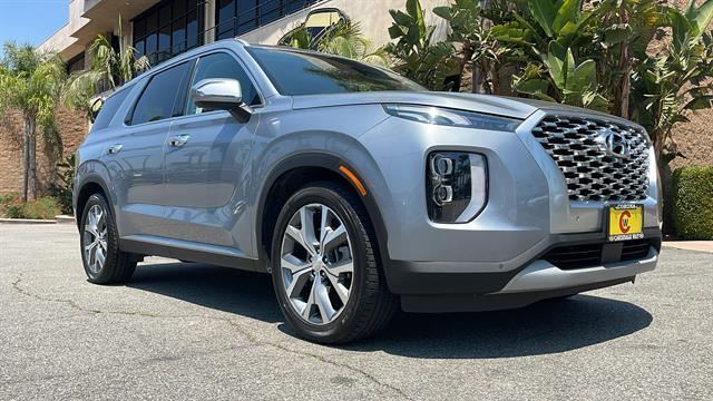 2020 Hyundai Palisade SEL Corona CA