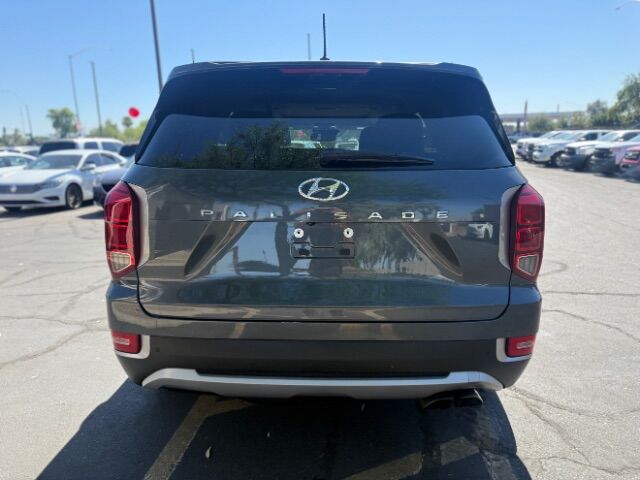 2020 Hyundai Palisade SEL Mesa AZ