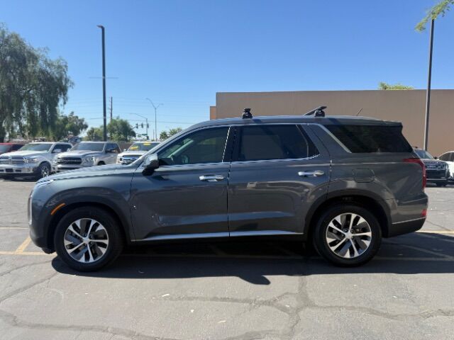 2020 Hyundai Palisade SEL Mesa AZ