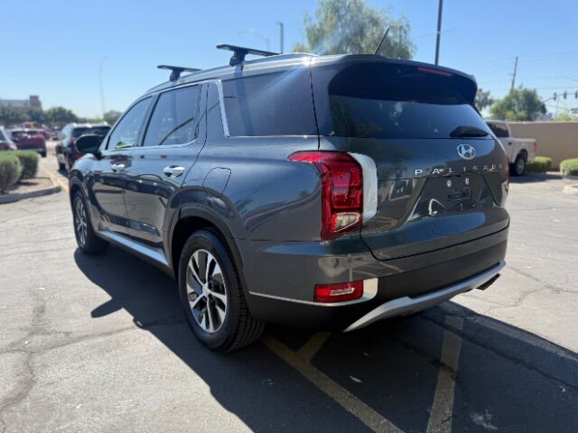 2020 Hyundai Palisade SEL Mesa AZ