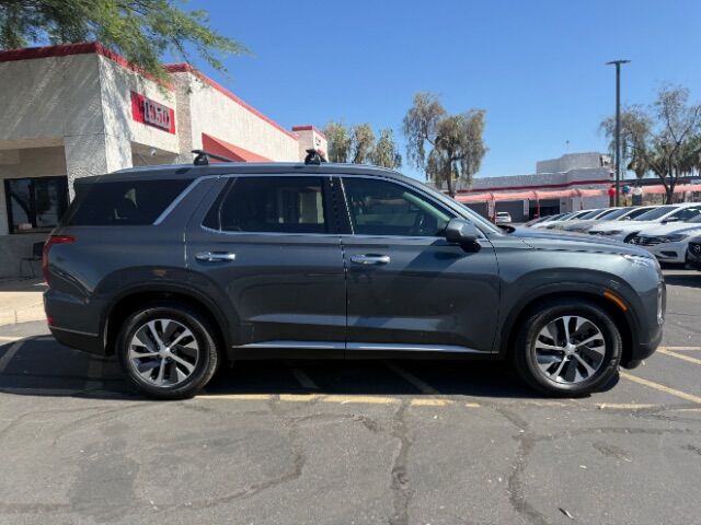 2020 Hyundai Palisade SEL