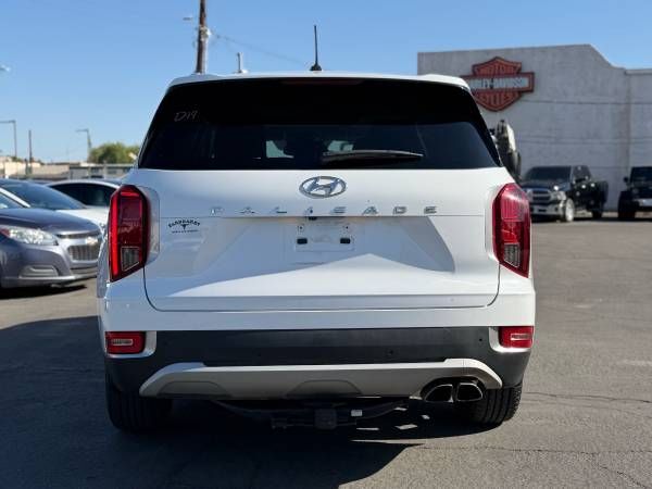 2020 Hyundai Palisade SEL Mesa AZ