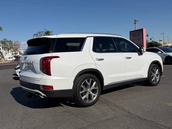 2020 Hyundai Palisade SEL