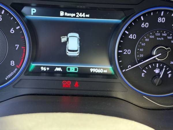 2020 Hyundai Palisade SEL Mesa AZ