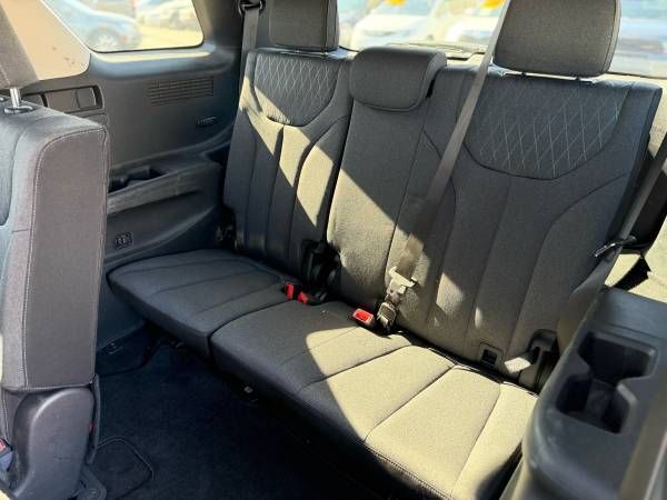 2020 Hyundai Palisade SEL Mesa AZ