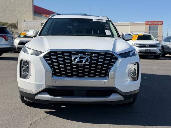 2020 Hyundai Palisade SEL Mesa AZ