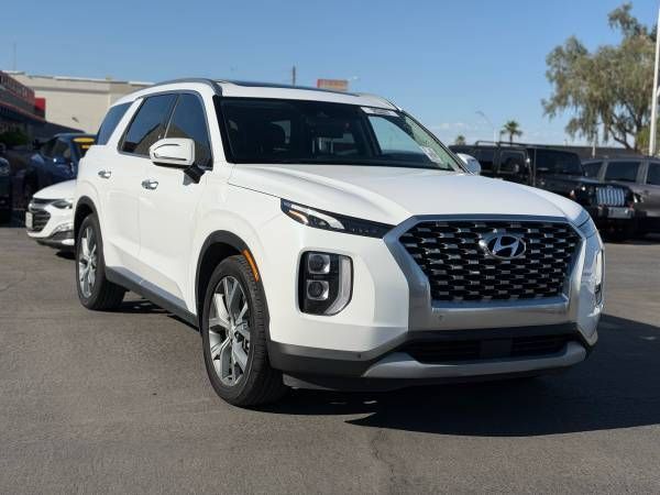 2020 Hyundai Palisade SEL
