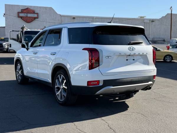 2020 Hyundai Palisade SEL Mesa AZ
