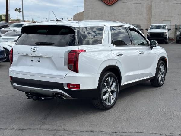 2020 Hyundai Palisade SEL