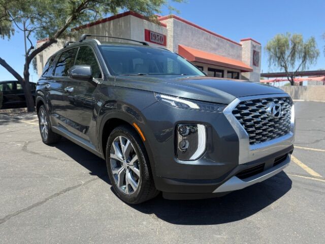 2020 Hyundai Palisade SEL