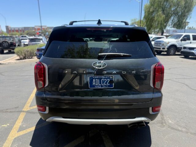 2020 Hyundai Palisade SEL Mesa AZ