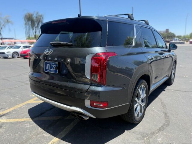 2020 Hyundai Palisade SEL