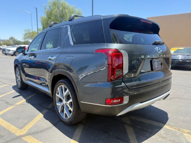 2020 Hyundai Palisade SEL Mesa AZ