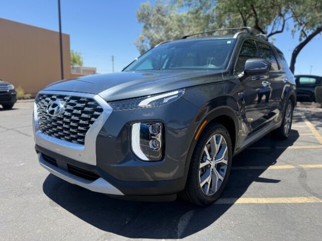 2020 Hyundai Palisade SEL Mesa AZ