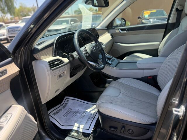2020 Hyundai Palisade SEL Mesa AZ