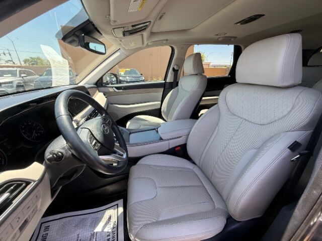 2020 Hyundai Palisade SEL Mesa AZ