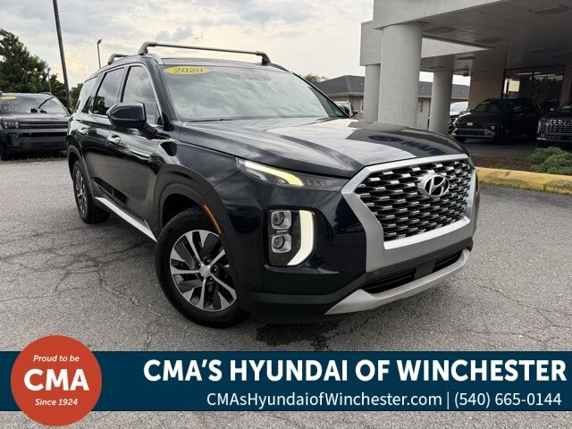 2020 Hyundai Palisade SEL San Clemente CA