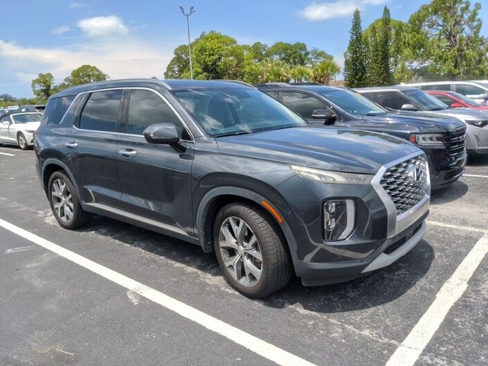 2020 Hyundai Palisade SEL Oshkosh WI