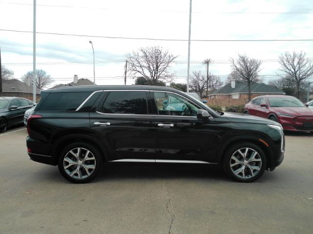 2020 Hyundai Palisade SEL Plano TX