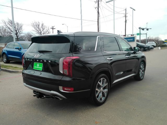 2020 Hyundai Palisade SEL Plano TX
