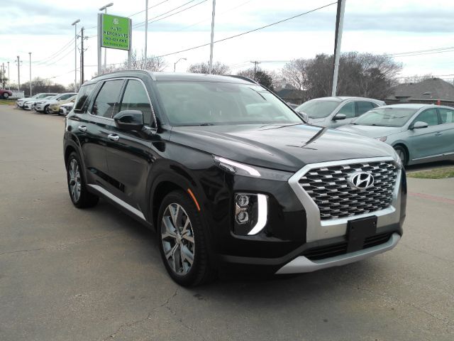 2020 Hyundai Palisade SEL Plano TX