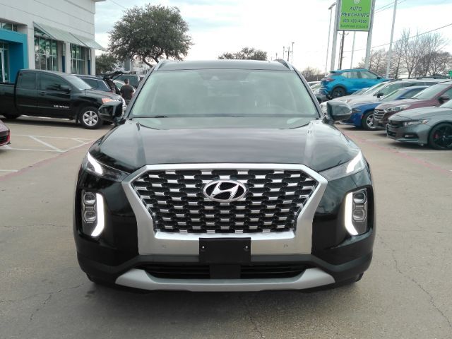 2020 Hyundai Palisade SEL Plano TX