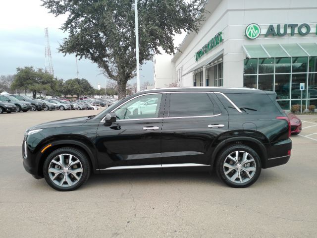 2020 Hyundai Palisade SEL Plano TX