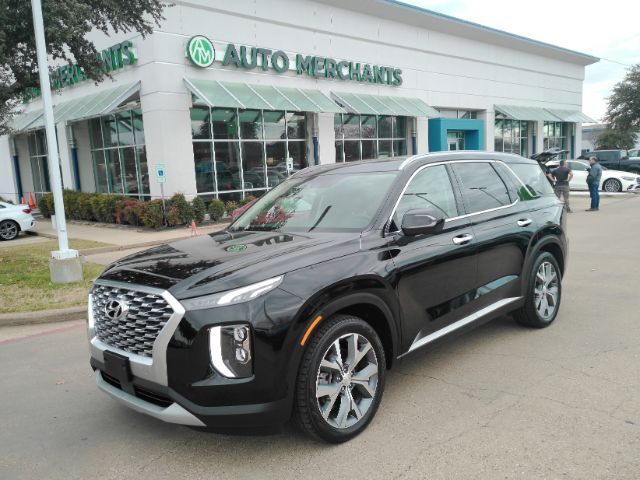 2020 Hyundai Palisade SEL