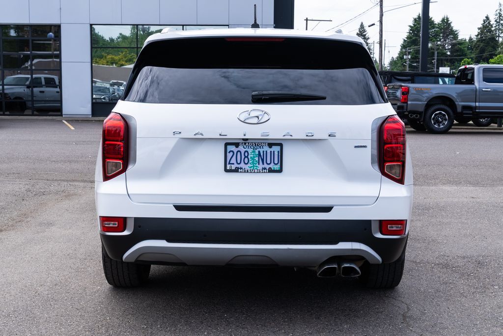 2020 Hyundai Palisade SEL Milwaukie OR