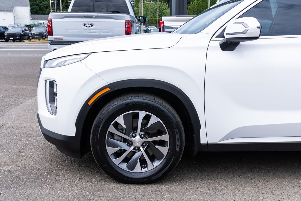 2020 Hyundai Palisade SEL Milwaukie OR