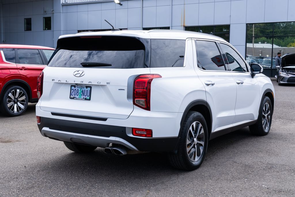 2020 Hyundai Palisade SEL Milwaukie OR